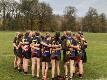 U18 Girls (Galloway Girls) v Currie U18 Girls