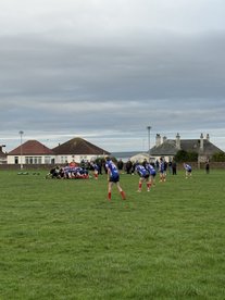 Wigtownshire RFC v Bishopton RFC Match Report