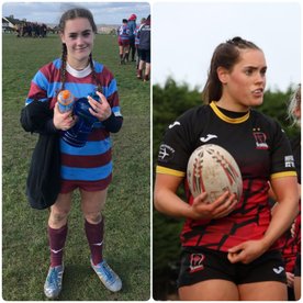 Hove RFC Celebrates Lucia Dickinson’s Selection for Ireland U18 Six Nations Squad