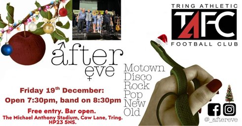 Band night - After Eve