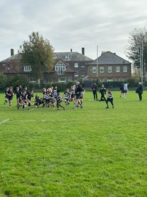 Deal & Betteshanger RFC U12 vs Gravesend RFC U12 10th Nov 2024