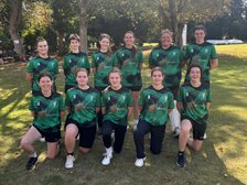 Belles (Ladies) Training