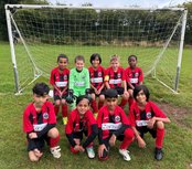 GNP Sports U10 Tigers