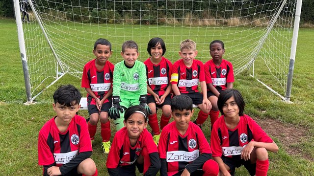 GNP Sports U10 Tigers