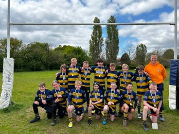 U12's Chelmsford Festival