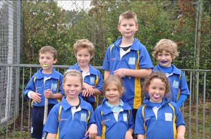 Join our Junior section - 2024/25