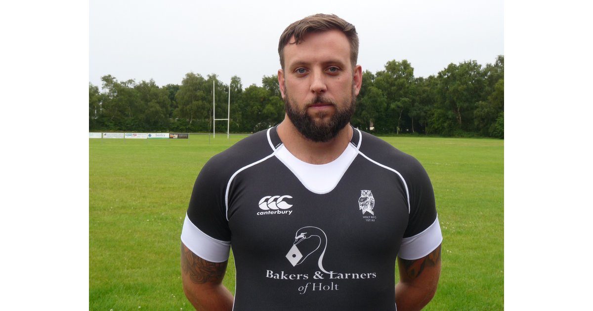 Player Profile Gareth May