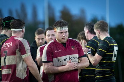 Charlie Swerling - 50th 1st Team Appearance