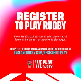 Senior Player Registration Day