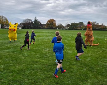 Mixed Ability Rugby