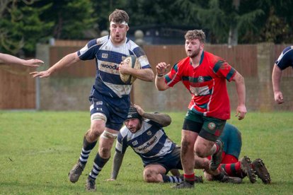 Chelmsford 2nd XV 40 Harlow 2nd XV 17