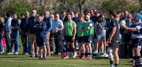 Chelmsford RFC 1st XV Men 54 v 36 Rochford Hundred RFC
