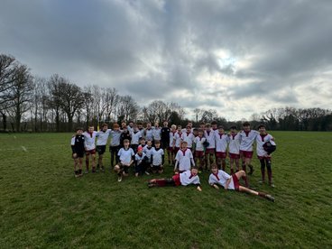 U13s Match Report - Harpenden Sunday 11th February 2024