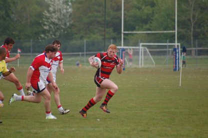 WARRIORS NEW HOME IS OLD CRYPTIANS RFC