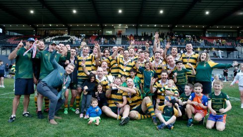 Illawarra Mercury - Illawarra Rugby powerhouse Shoalhaven roll Kiama to win third straight title