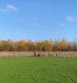 North Manchester RUFC vs Manchester Medics RUFC