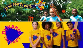 Mini Cricket - All Stars & Dynamos