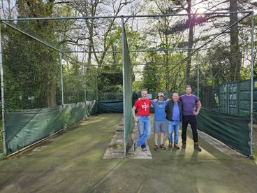 Outdoor Nets - Readiness and Training Schedule