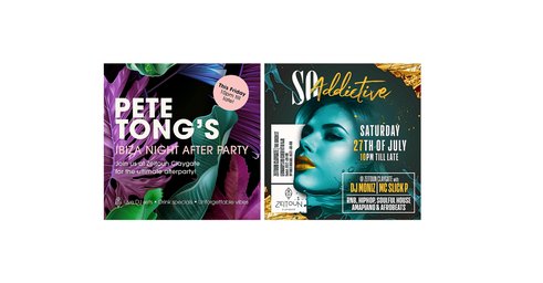 Zeitoun events this weekend