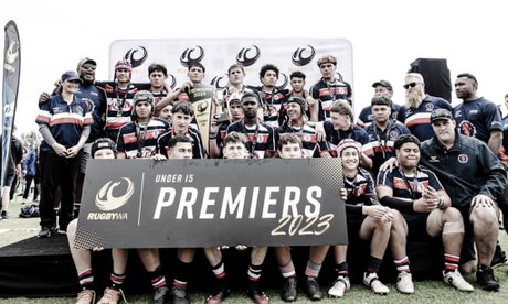 WA JUNIOR CLUB OR THE YEAR 2023