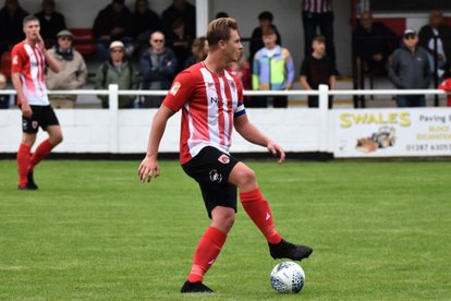 New Signing | Charlie Marshall