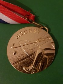 Junior Presentation Evening & Chocky Hockey