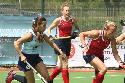 Masters Hockey World Cup 2024