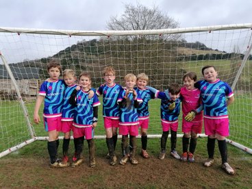St Pauls Panthers Blue v Albury Eagles U8