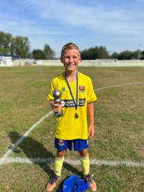 AFC Sudbury U12 Yellow