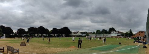 2024 Easter Cricket Camp  -  8th-12th April