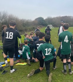 U14’s Raiders V U14’s Rottingdean