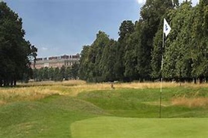 2nd Annual Barnes CC Golf Day