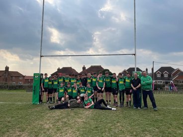 U16s take league title unbeaten