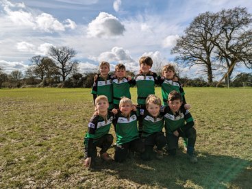 U7s Enjoy Edenbridge Festival!