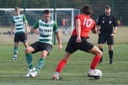 Catholic Utd 1-2 Old Chelmsfordians