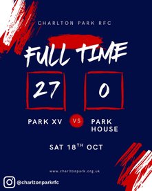 Charlton Park v Park House