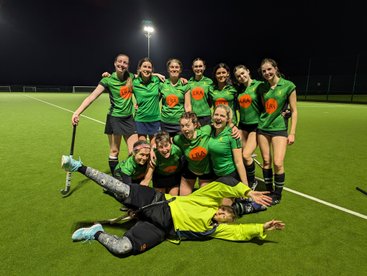 Victory in Brighton for the 3s!