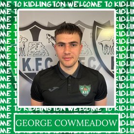 George Cowmeadow is a Green!