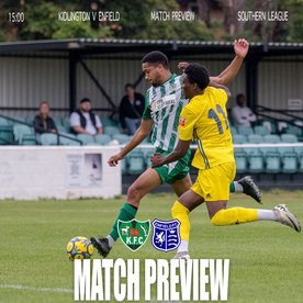 Match Preview | Kidlington FC v Enfield FC