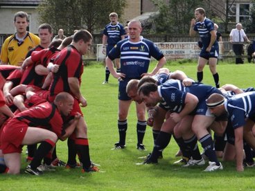 Hard trip to to the Borders but Livi still leave with 5 points