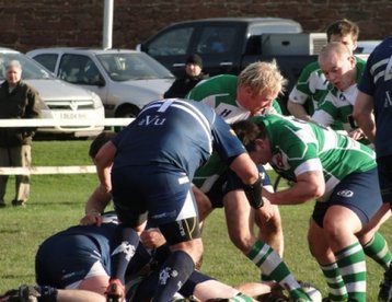 Dunbar 14 v Livingston 19