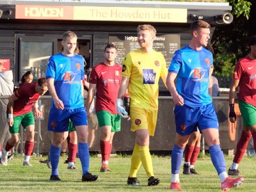 Wokingham Town kick off new season with an away win at Holyport.