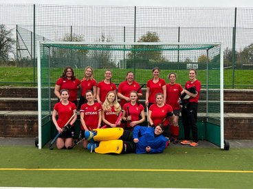 Ladies 6s Win 6-2 against Slazenger 4s