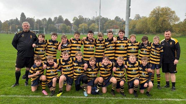 KRFC Under 12's