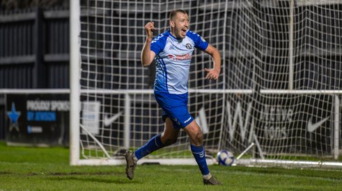 Late Goal Seals Vital Win