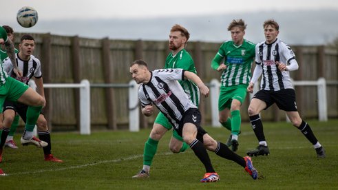 Defeat On The Road For Town