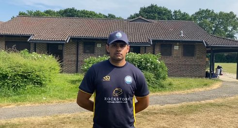 Lymington I learn some lessons at the Hampshire Academy