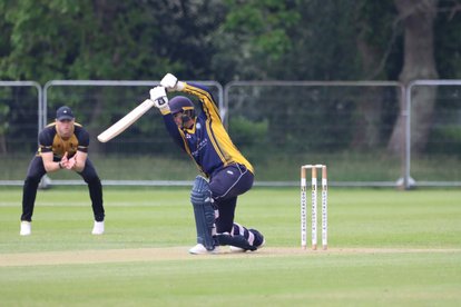 Lymington lose out in a tight game to Hampshire Academy