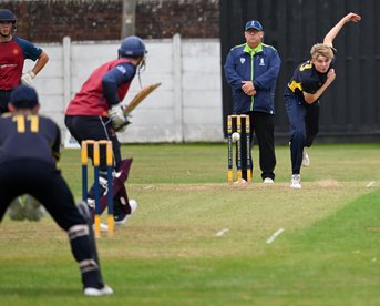 Lymington finish season with comfortable win against Havant