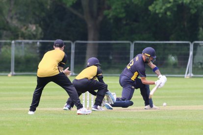 Lymington’s most ever successful season in the Premier Division